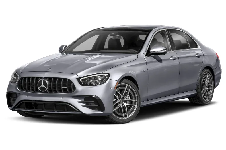 2022 Mercedes-Benz AMG E 53